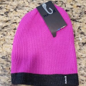 Hurley winter hat